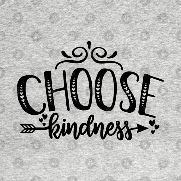 Choose kindness by p308nx